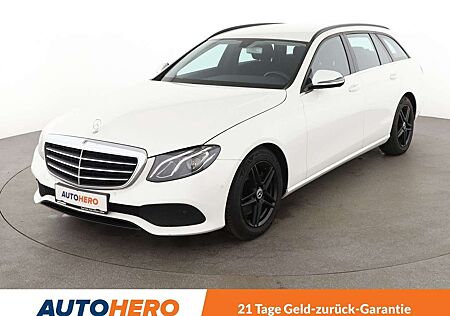 Mercedes-Benz E 300 d T Aut. *LED*NAVI*STANDHZG*AHK*