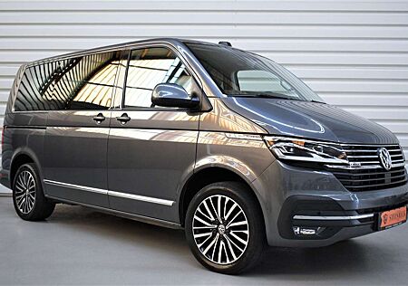 VW T6 Multivan gebraucht kaufen VW T6 Multivan Volkswagen T6.1 Multivan GenerationSIX+4Motion+Automatik