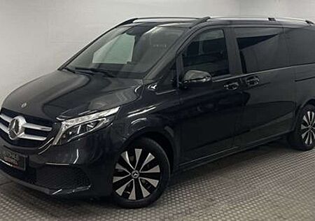 Mercedes-Benz V 250 gebraucht kaufen Mercedes-Benz V 250 d LANG SPORT 7SITZ+LUGANO+ILS+STANDHZG+AHK