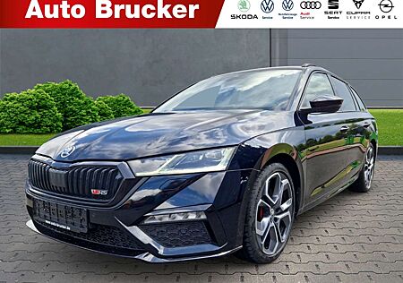 Skoda Octavia Combi RS First Edition 2.0 TSI+Standheizung+ AHK