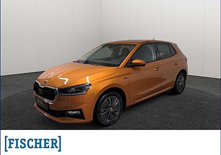 Skoda Fabia 1.0TSI DSG Drive LED Navi Rear View ACC SHZ