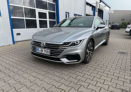 VW Arteon Volkswagen R-Line Exclusive 4Motion Led Panorama