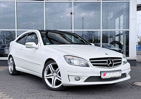 Mercedes-Benz C 180 K Panorama 2xPDC 18Zoll Scheckheft CL 180
