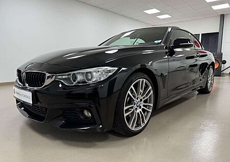 BMW 425 Cabrio d M Sport*PDC*SHADOW*LM*NAVI*BIXENON