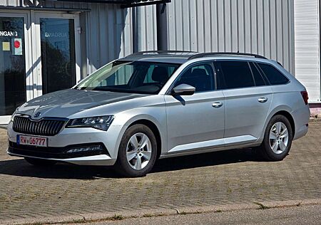 Skoda Superb 2.0 TDI Ambition/DSG/NAVI/LED/KAMERA