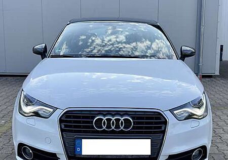 Audi A1 1.4 TFSI S-line Sportback Ambition