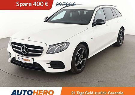 Mercedes-Benz E 300 de T AMG Line Aut.*LED*NAVI*CAM*TEMPO*PDC*SHZ*