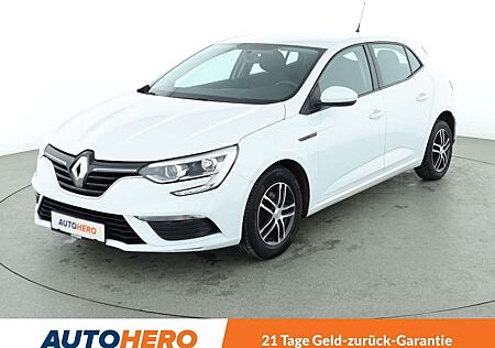 Renault Megane gebraucht kaufen Renault Megane 1.3 TCe Life*TEMPO*PDC*ALU*LIM*KLIMA*