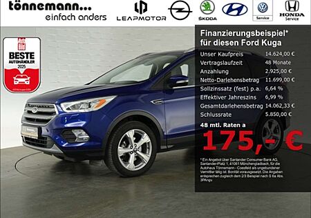 Ford Kuga gebraucht kaufen Ford Kuga TITANIUM+NAVI+RÜCKFAHRKAMERA+SITZ-/LENKRADHEIZUNG+