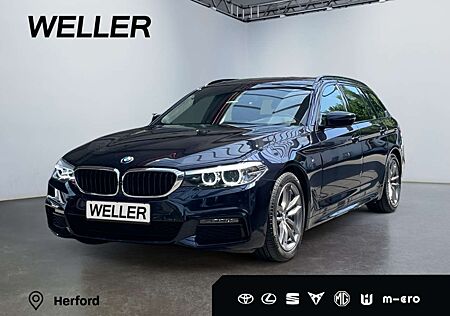 BMW 530 i Touring *M Sport*Leder*HiFi*Pano*Niveaureg*