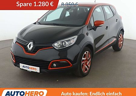 Renault Captur 0.9 Energy Luxe*TEMPO*NAVI*CAM*SHZ*ALU*