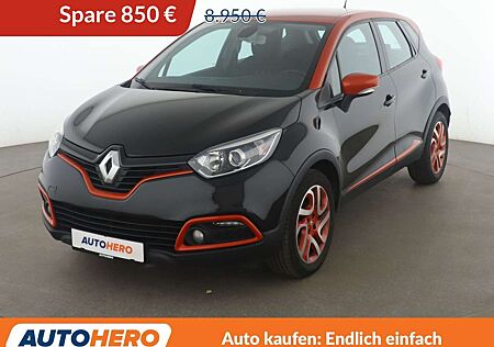 Renault Captur 0.9 Energy Luxe*TEMPO*NAVI*CAM*SHZ*ALU*