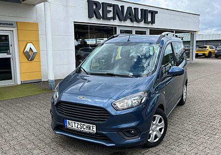 Ford Tourneo Courier TREND 1,0 (GJR/WINTER-P./KAMERA)