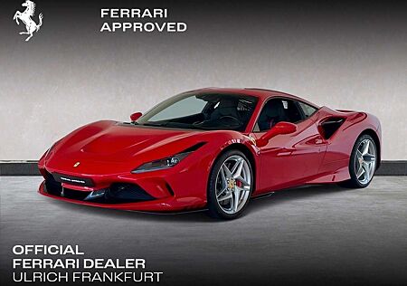Ferrari F8 Tributo Frankfurt***