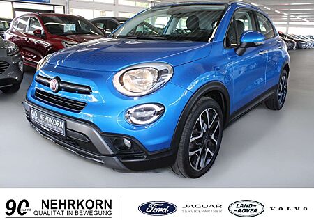 Fiat 500X 1.3 FireFly Turbo Automatik CROSS mit AHK uvm.