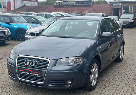 Audi A3 Sportback 1.6 Attraction Klima Allu Tüv