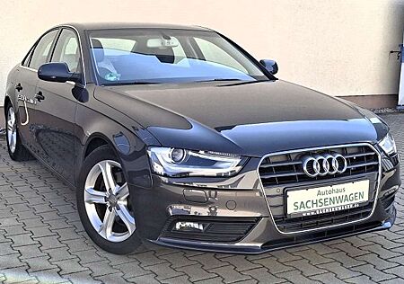 Audi A4 Ambition*So+WiR*NAVI*Bi-XENON*SiHzg*KLIMAAUT*APS*