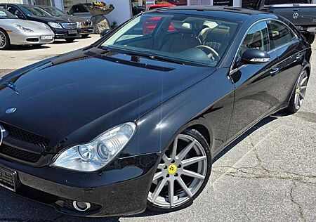 Mercedes-Benz CLS 350 Steuerkette neu