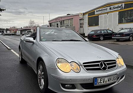 Mercedes-Benz CLK 200