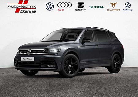 VW Tiguan Allspace Volkswagen 2.0 TDI DSG Highline 4Motion R-Line