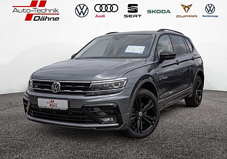 VW Tiguan Allspace Volkswagen 2.0 TDI R-Line 4M 7-SITZER