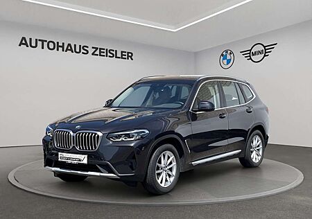 BMW X3 xDrive20i AHK Hifi Parkassistent DAB