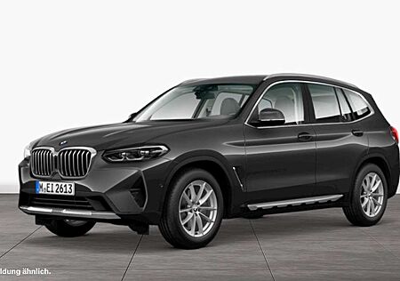 BMW X3 xDrive20i AHK Hifi Parkassistent DAB