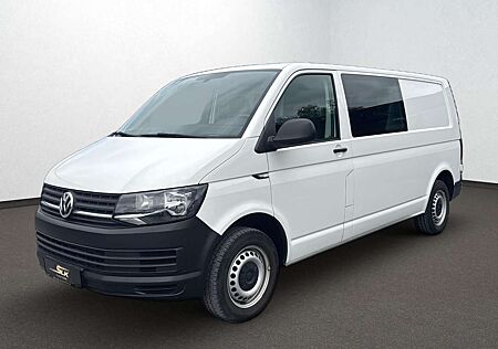 VW T6 Transporter Volkswagen Kasten 2.0TDi LR Navi AHK 6-Sitz
