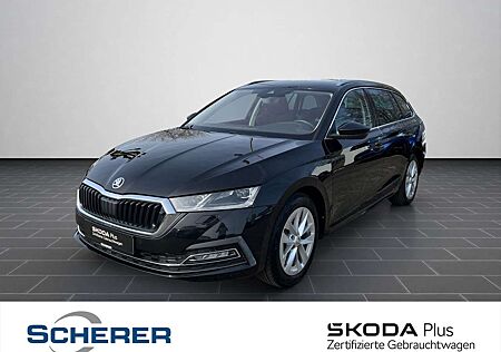 Skoda Octavia Combi 1.5 TSI Style Matrix-LED, RFK, Sun