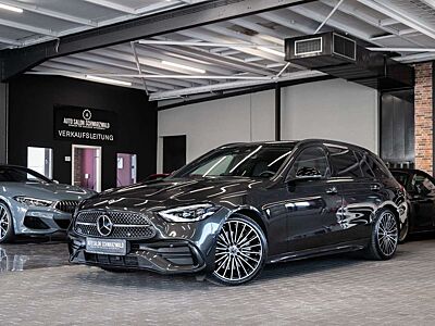 Mercedes-Benz C 300 dT|AMG-LINE|NIGHT-PAKET|DIGITAL-LIGHT|ACC
