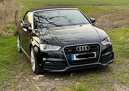 Audi A3 2.0 TDI Cabrio (clean diesel) quattro S tronic