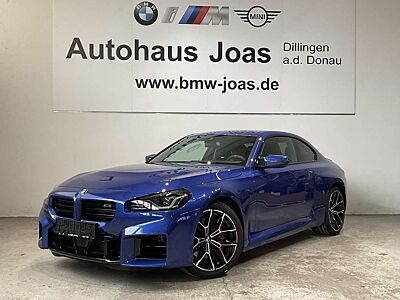 BMW M2 Coupé |elektr. Sitzverstell. |Head-Up Disp. |Lenkr
