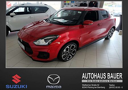 Suzuki Swift SPORT 1.4 BOOSTERJET 5D M/T HYBRID