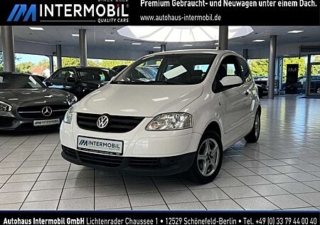 VW Fox Volkswagen Refresh 1.4 TDI Klima*elektr.Fenster*Zentral