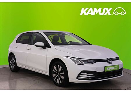 VW Golf Volkswagen VIII 2.0TDI DSG Move+LED+NAVI+VIRTUAL+AHK