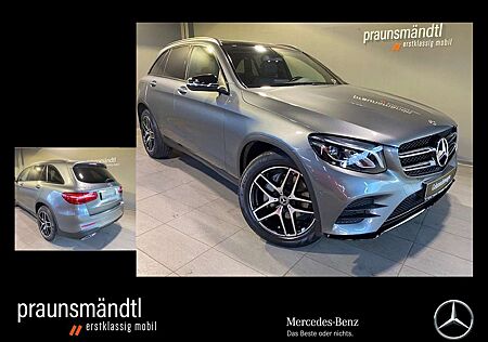 Mercedes-Benz GLC 220 d 4M AMG Night AHK/Pano/LED/Kamera/Ambie