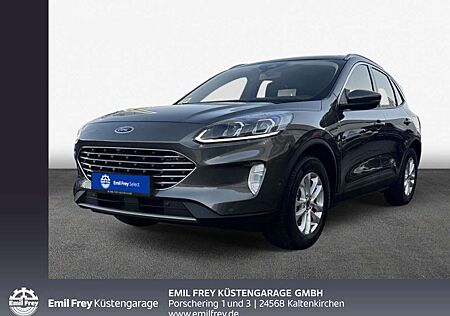 Ford Kuga 2.5 Duratec PHEV TITANIUM AHK Panodach GJR