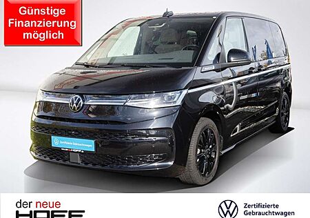 VW T7 Multivan Volkswagen TDI Style Pano DCC HeadUp AssistenzAdvanced