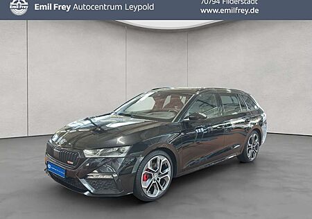 Skoda Octavia Combi RS 2.0 TDI DSG