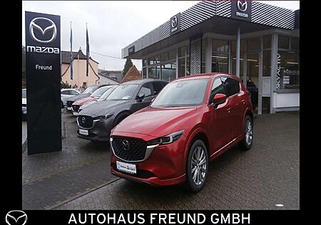 Mazda CX-5 2.2L SKYACTIV D 184 PS 6AT AWD TAKUMI