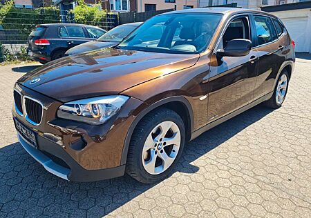 BMW X1 Baureihe 18 i