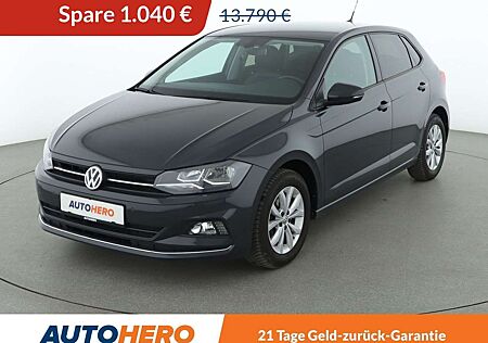 VW Polo Volkswagen 1.0 TSI Highline *LIM*PDC*SHZ*KLIMA*