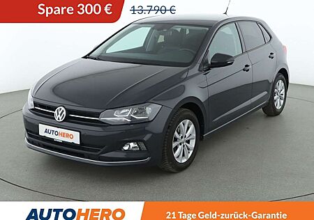 VW Polo Volkswagen 1.0 TSI Highline *LIM*PDC*SHZ*KLIMA*
