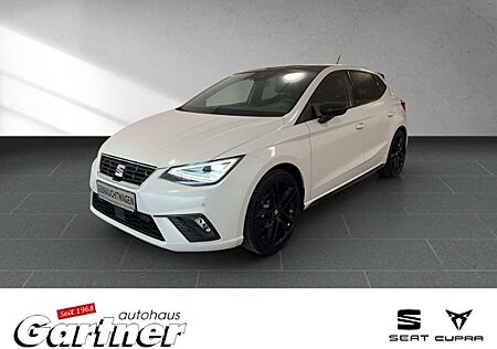 Seat Ibiza FR 1.0 TSI PANO NAVI KAMERA LED DAB KLIMA LEDER A