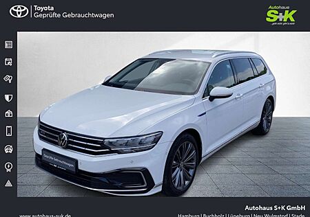 VW Passat Variant Volkswagen GTE 1.4 TSI Plug-In Hybrid*8-fach*
