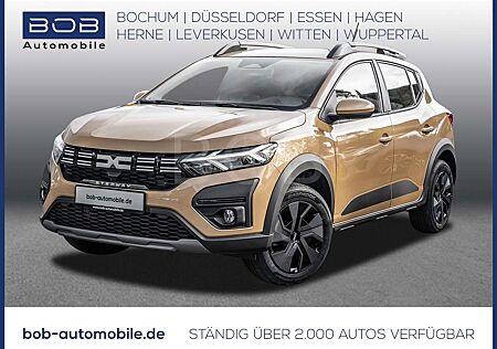 Dacia Sandero Stepway Expression TCe 90 CVT PDC KLIMA