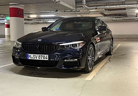 BMW 520d 520 M sportpaket