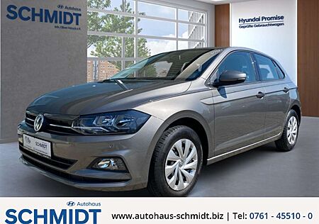 VW Polo Volkswagen VI Comfortline 1.0 TSI SHZ Klima PDC vo.+hi. Bluet
