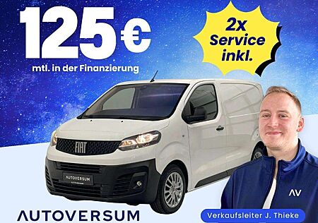 Fiat Scudo 1.5 Multijet L1 SX KLIMA*NAVI*