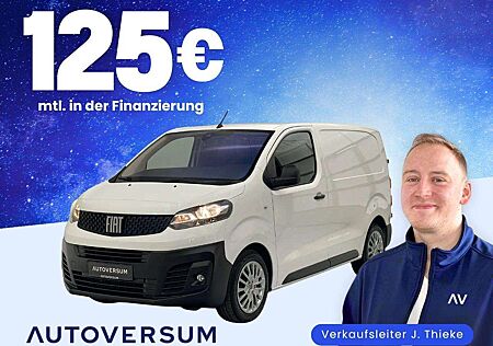 Fiat Scudo 1.5 Multijet L1 SX KLIMA*NAVI*